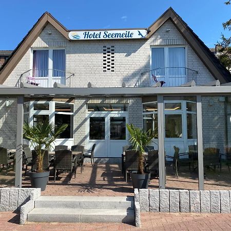 Hotel Seemeile Cuxhaven Zewnętrze zdjęcie