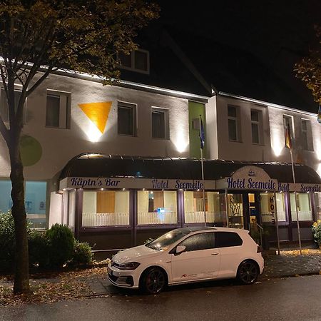 Hotel Seemeile Cuxhaven Zewnętrze zdjęcie