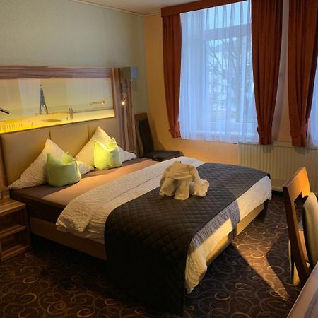 Hotel Seemeile Cuxhaven Zewnętrze zdjęcie