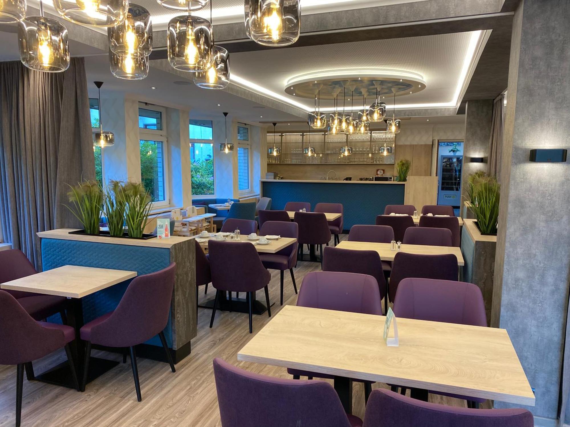 Hotel Seemeile Cuxhaven Zewnętrze zdjęcie