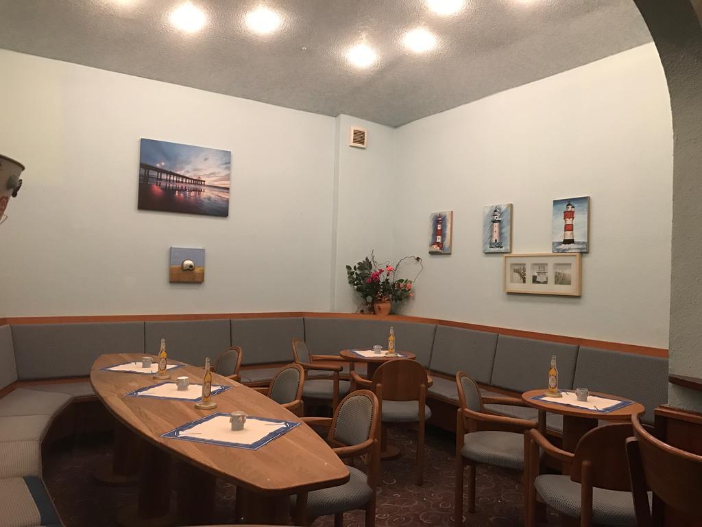 Hotel Seemeile Cuxhaven Zewnętrze zdjęcie