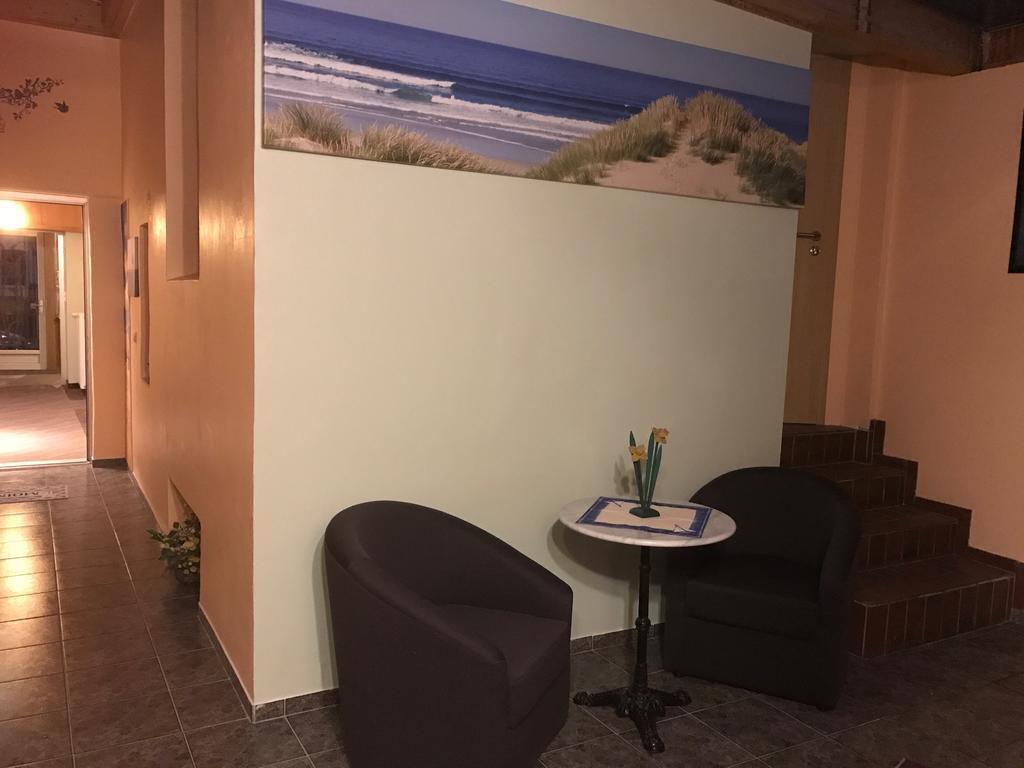 Hotel Seemeile Cuxhaven Zewnętrze zdjęcie