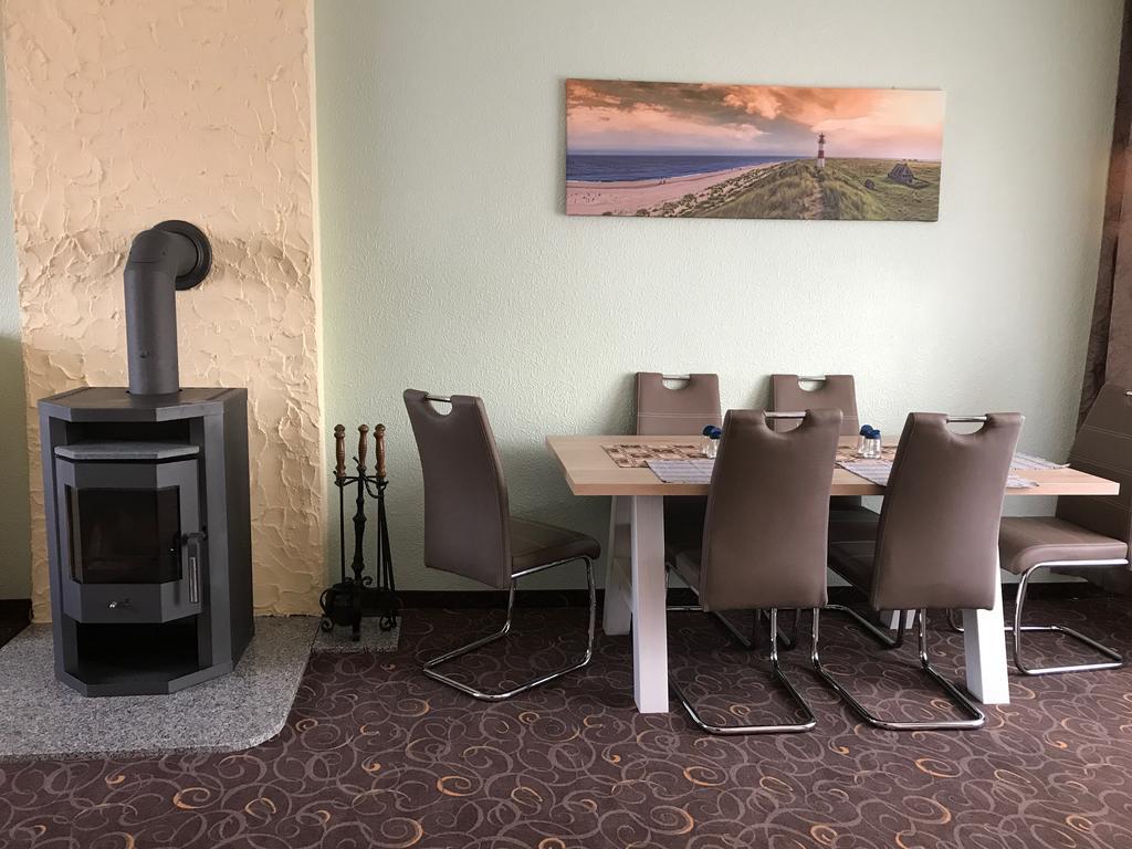 Hotel Seemeile Cuxhaven Zewnętrze zdjęcie