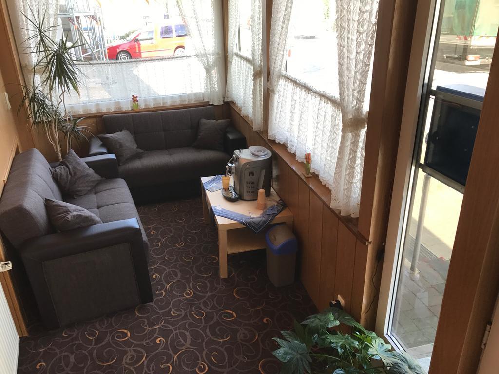 Hotel Seemeile Cuxhaven Zewnętrze zdjęcie