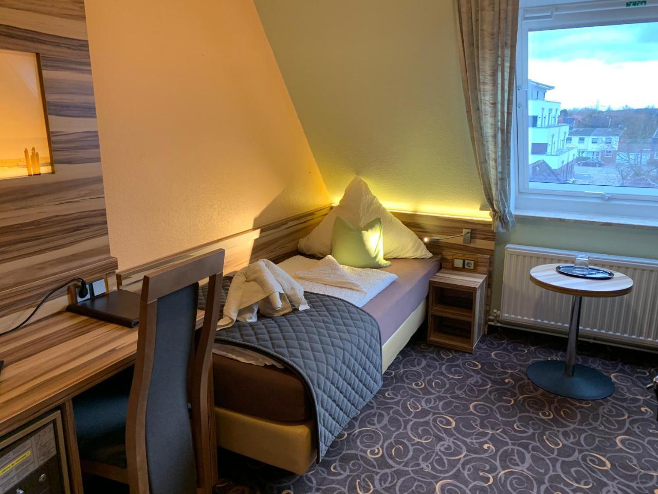 Hotel Seemeile Cuxhaven Zewnętrze zdjęcie